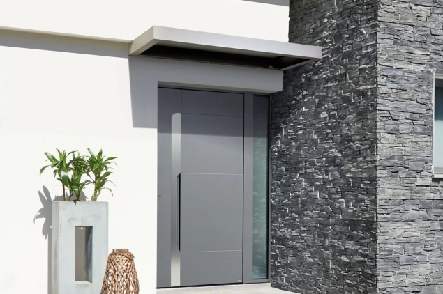 FLAMINGO-MENUISERIE-METALLIQUE-PORTE-BELM